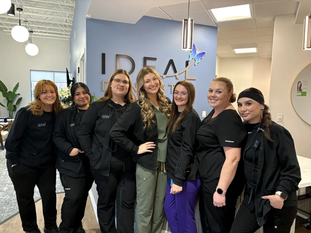 Ideal Dentistry dental team in Richland Wa